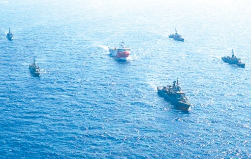 Hy Lạp mua nhiều vũ khí giữa căng thẳng với Thổ Nhĩ Kỳ