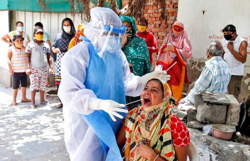 Gần 1 triệu người chết vì COVID-19