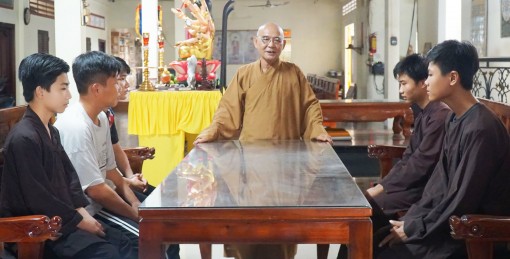 Điều giản dị từ tâm