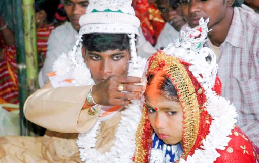 COVID-19 làm trầm trọng thêm nạn tảo hôn tại Ấn Độ