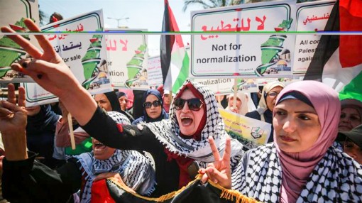 Thỏa thuận Abraham thay đổi địa chính trị Trung Đông