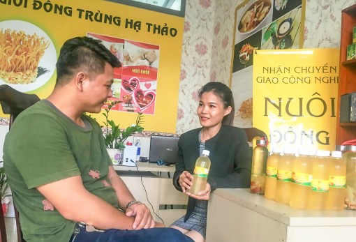 Tìm hướng đi mới

cho nông sản sạch