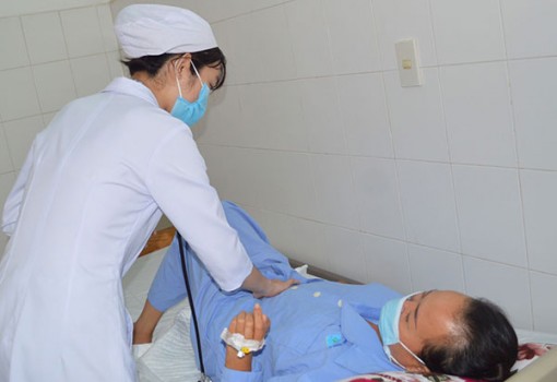 Suýt mất mạng vì tăng mỡ máu 67 lần