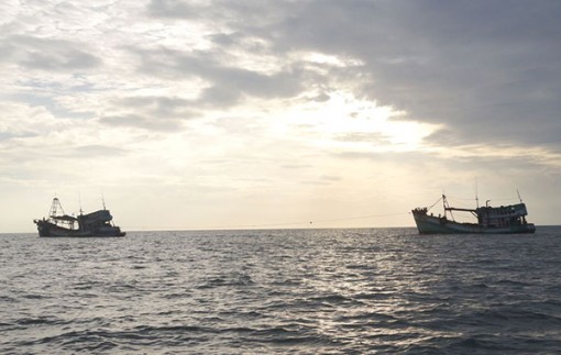 Kêu gọi hỗ trợ tìm kiếm người mất tích trên biển