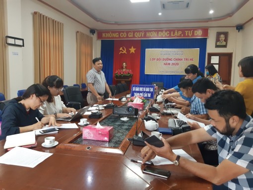 154 hồ sơ đã hoàn thiện gửi Sở Nội vụ TP Cần Thơ tiếp tục xem xét theo thẩm quyền