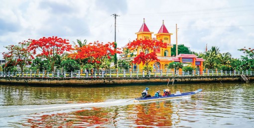 “Miền Nam đi trước về sau”