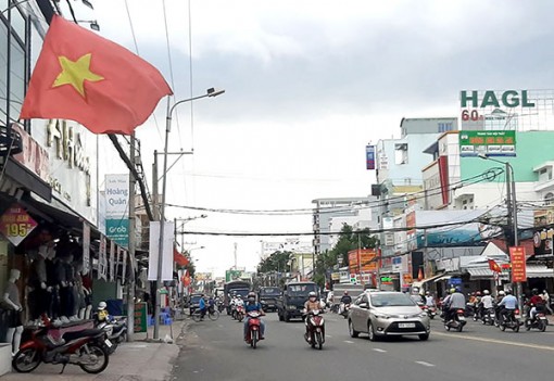 Những công trình vì dân