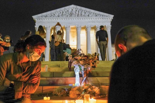 Nhân tố mới chi phối bầu cử Mỹ