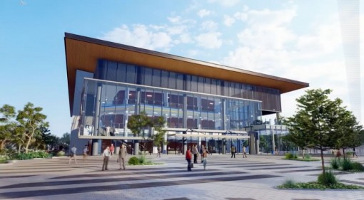 An Giang: Đầu tư hơn 215 tỉ đồng xây dựng nhà hát