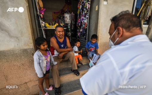 Sợ bệnh viện, bệnh nhân COVID-19 Mexico chờ chết tại nhà