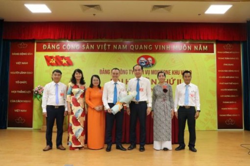 Quyết tâm thực hiện thắng lợi các chỉ tiêu nhiệm kỳ 2020-2025