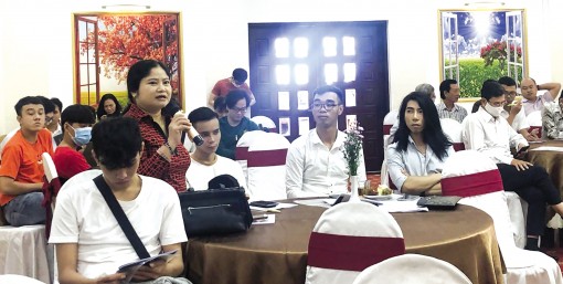 Triển khai dự án PrEP

cho nhóm nguy cơ cao