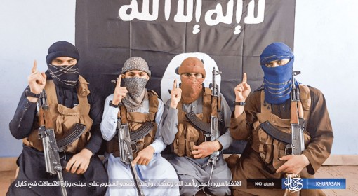 Nguy cơ IS hồi sinh