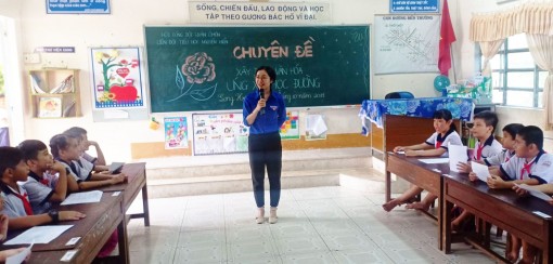 Nâng chất phường phù hợp với trẻ em