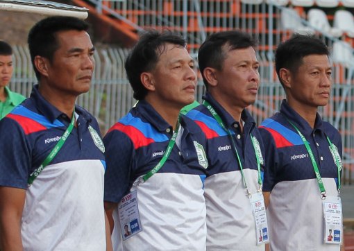 Đội XSKT Cần Thơ thay HLV, quyết tâm có điểm