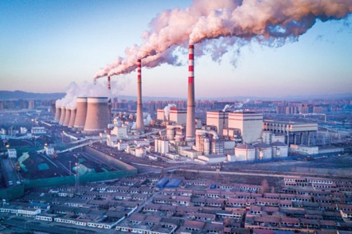 Trung Quốc giảm xả CO2, Trái đất bớt nóng