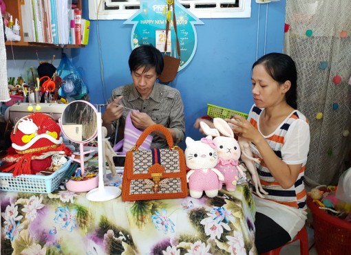 Tiếp lửa khởi sự kinh doanh