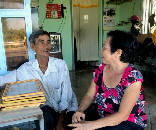 Điểm tựa yêu thương