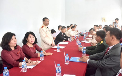 Nhiều ý kiến đóng góp tâm huyết và trách nhiệm