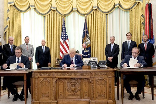 Số phận nào cho “Con đường tơ lụa số” tại Balkan?