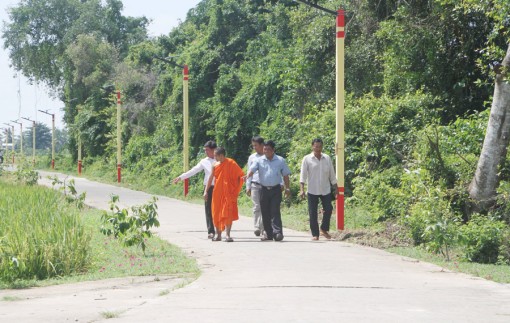 ភូមី​បច្ចុប្បន្ន​