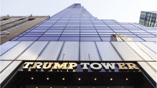 Tổng thống Trump nộp rất ít thuế thu nhập