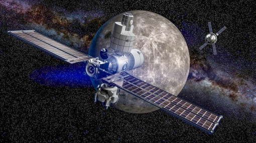 Nhật muốn thám hiểm Mặt trăng

bằng năng lượng từ nước trên hành tinh này