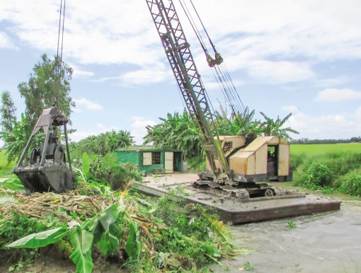 Chuẩn bị tốt cho

vụ lúa đông xuân