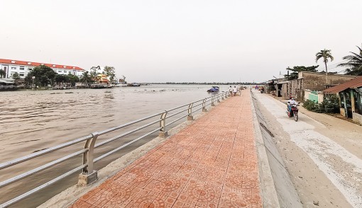 Cần giải pháp bảo đảm an toàn sản xuất và đời sống người dân