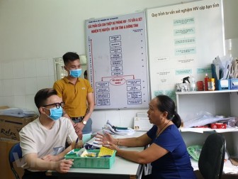 Việt Nam trong số 4 nước có chất lượng điều trị HIV/AIDS tốt nhất