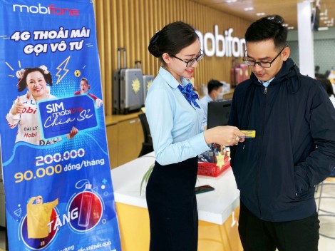 MobiFone khu vực 9 tạo dấu ấn, nâng giá trị thương hiệu