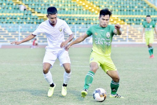 Quyết liệt trận đấu XSKT Cần Thơ - An Giang