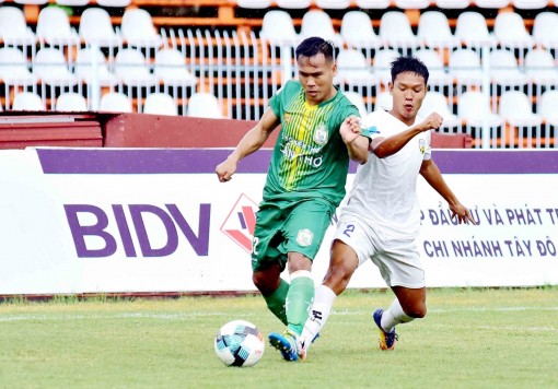 XSKT Cần Thơ lên hạng 10 sau chiến thắng trước An Giang