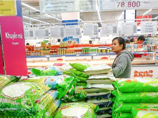 Đẩy mạnh cung ứng, tiêu thụ

gạo ngon tại thị trường nội địa