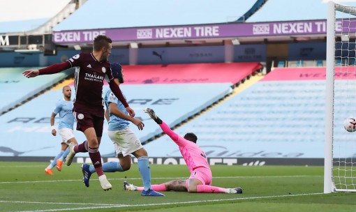 “Cây trường xuân” Vardy