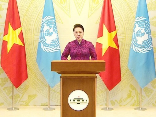 Thúc đẩy bình đẳng giới và trao quyền cho tất cả phụ nữ và trẻ em gái