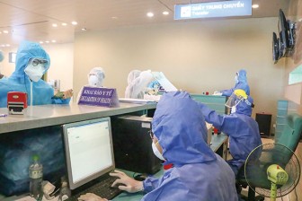 Ðề cao kỷ cương trong chống dịch, giữ yên bình cho cả nước