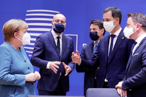 EU trừng phạt Belarus