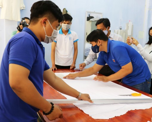 Giáo dục đạo đức, kỹ năng cho học sinh