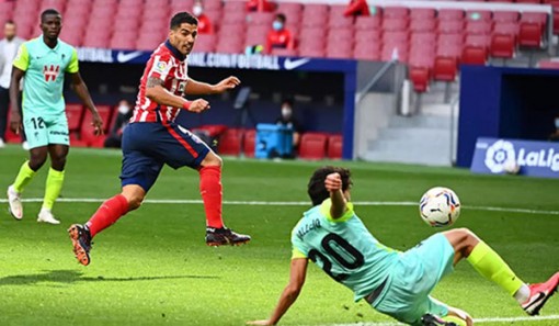 La Liga vẫn còn đất diễn cho các lão tướng