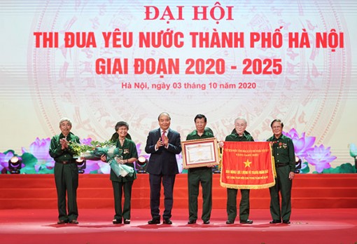 Ðoàn kết, sáng tạo, đổi mới, thi đua xây dựng Thủ đô văn hiến, văn minh, hiện đại