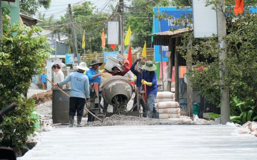 Vững tin vào nhiệm kỳ mới