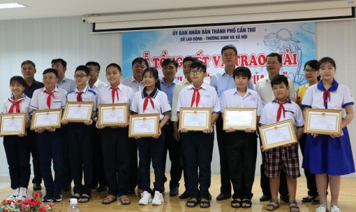 Sáng tạo trong tuyên truyền thực hiện quyền trẻ em