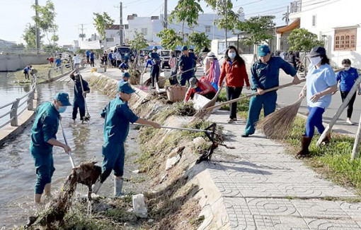 Những công trình vì dân sinh