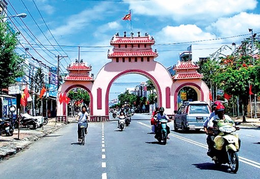 Kiên Giang triển khai Ðề án phát triển đô thị thông minh bền vững