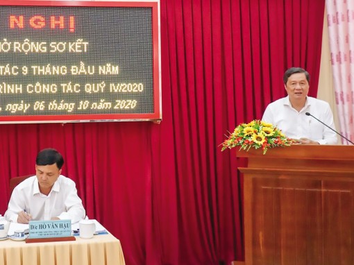 Quận Ô Môn cần có giải pháp để thực hiện

thắng lợi nhiệm vụ năm 2020