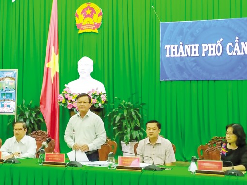 Quyết tâm hoàn thành tốt các chỉ tiêu phát triển kinh tế - xã hội