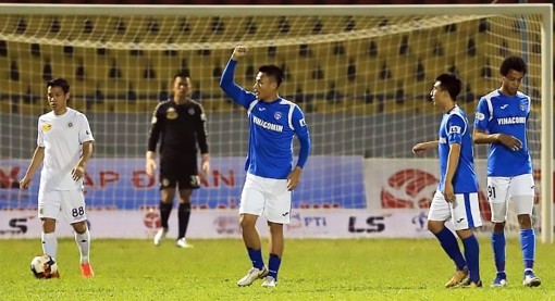 Ai đá, ai buông lượt về V.League?