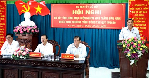 Chuyển dịch cơ cấu lao động theo hướng giảm khu vực nông nghiệp, tăng khu vực phi nông nghiệp