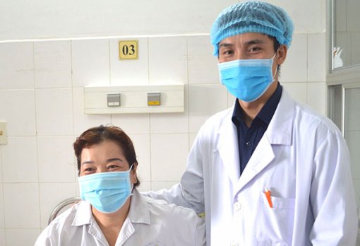 Ðiều trị thành công cho bệnh nhân tiểu không kiểm soát 43 năm